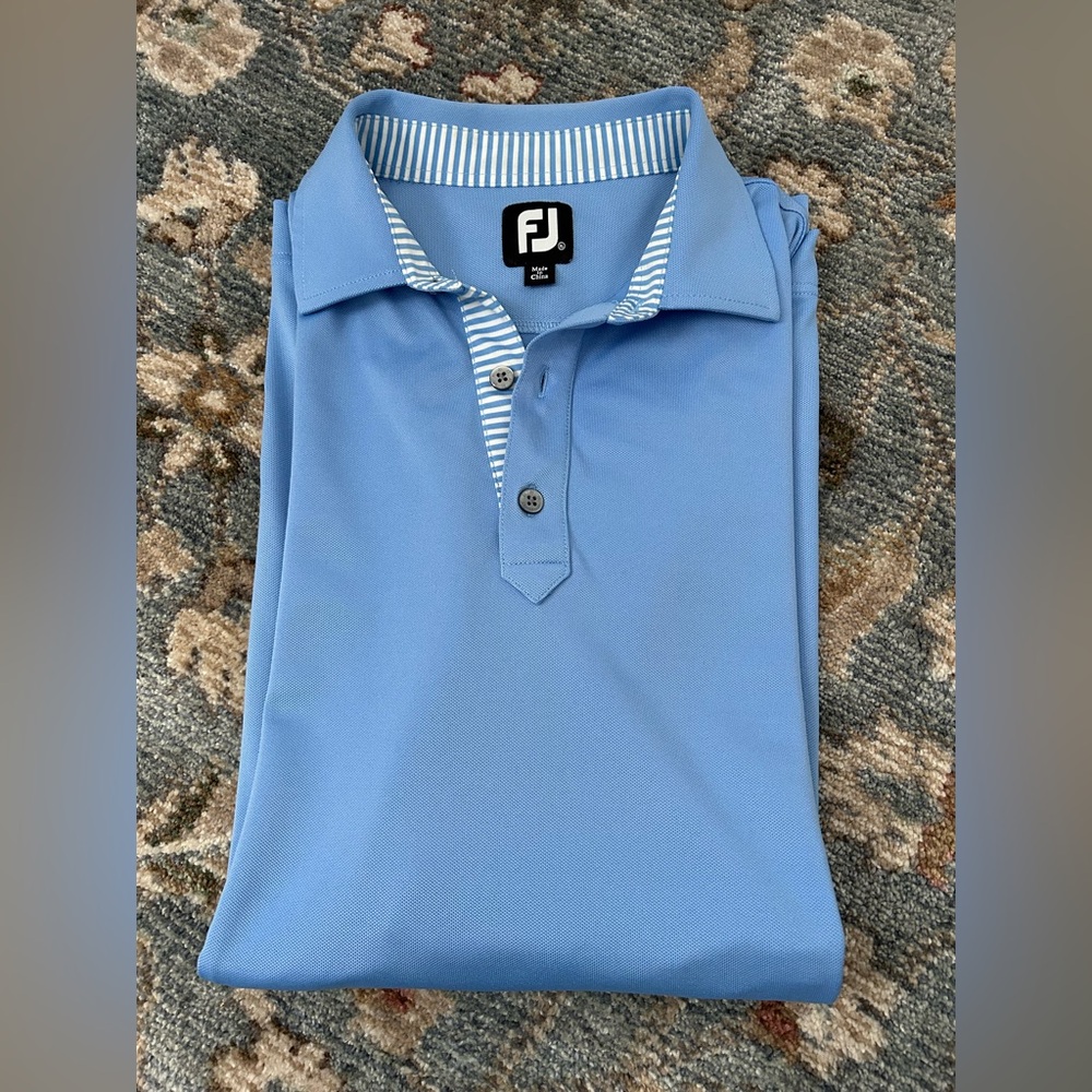 FootJoy Polo Shirt for Men XL